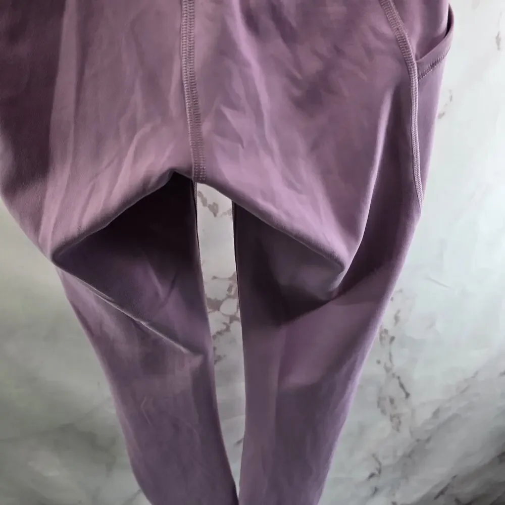 Lululemon Leggings 2 27 Inch Invigorate High Rise Tight Everlux Jubilee Pocket